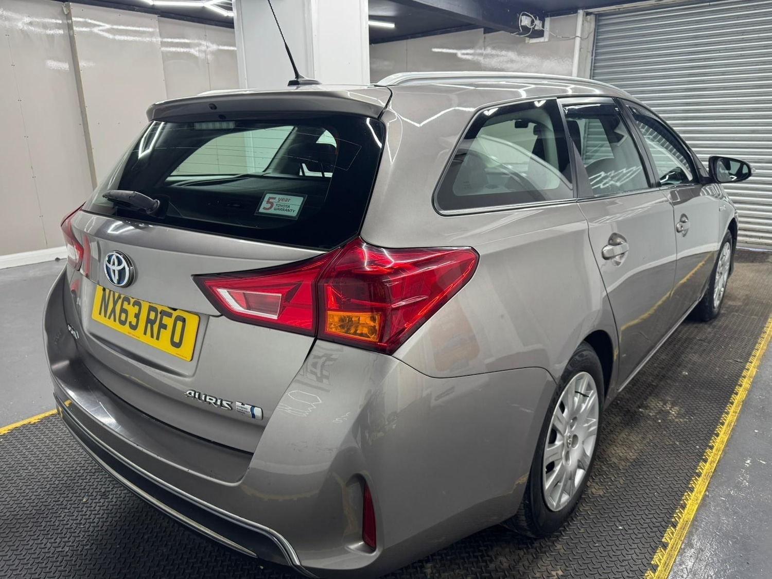 Used Toyota Auris for sale - 78204482: Photo 13
