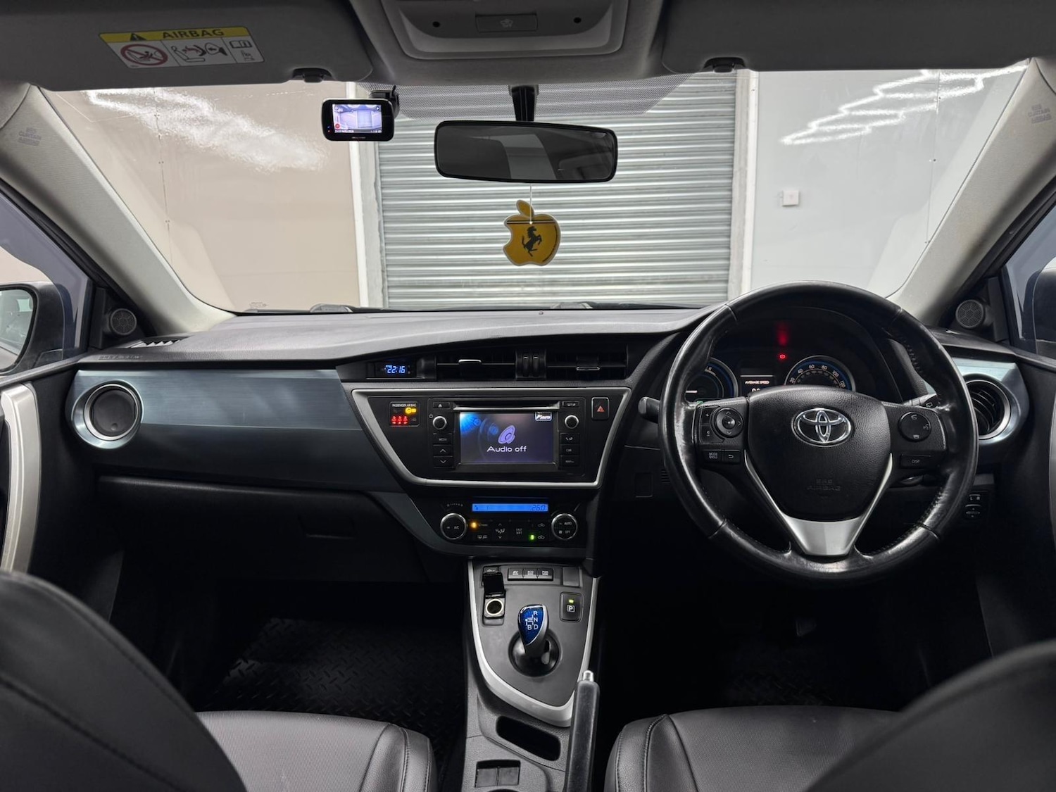 Used Toyota Auris for sale - 78204482: Photo 15