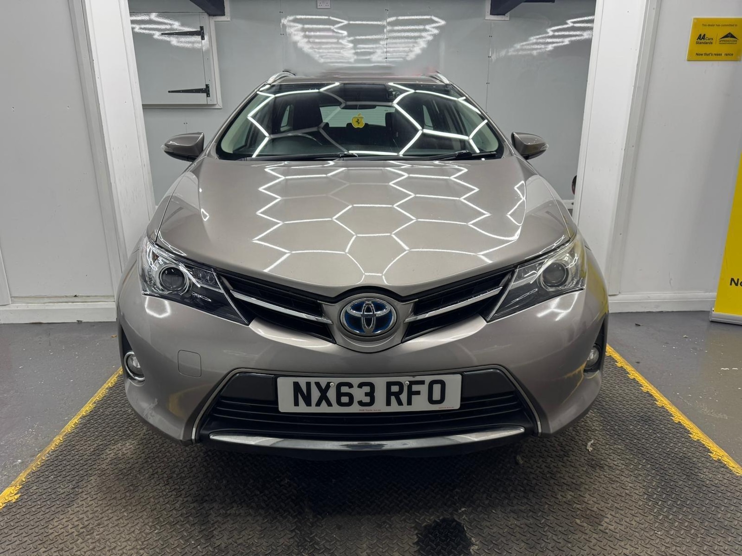 Used Toyota Auris for sale - 78204482: Photo 2