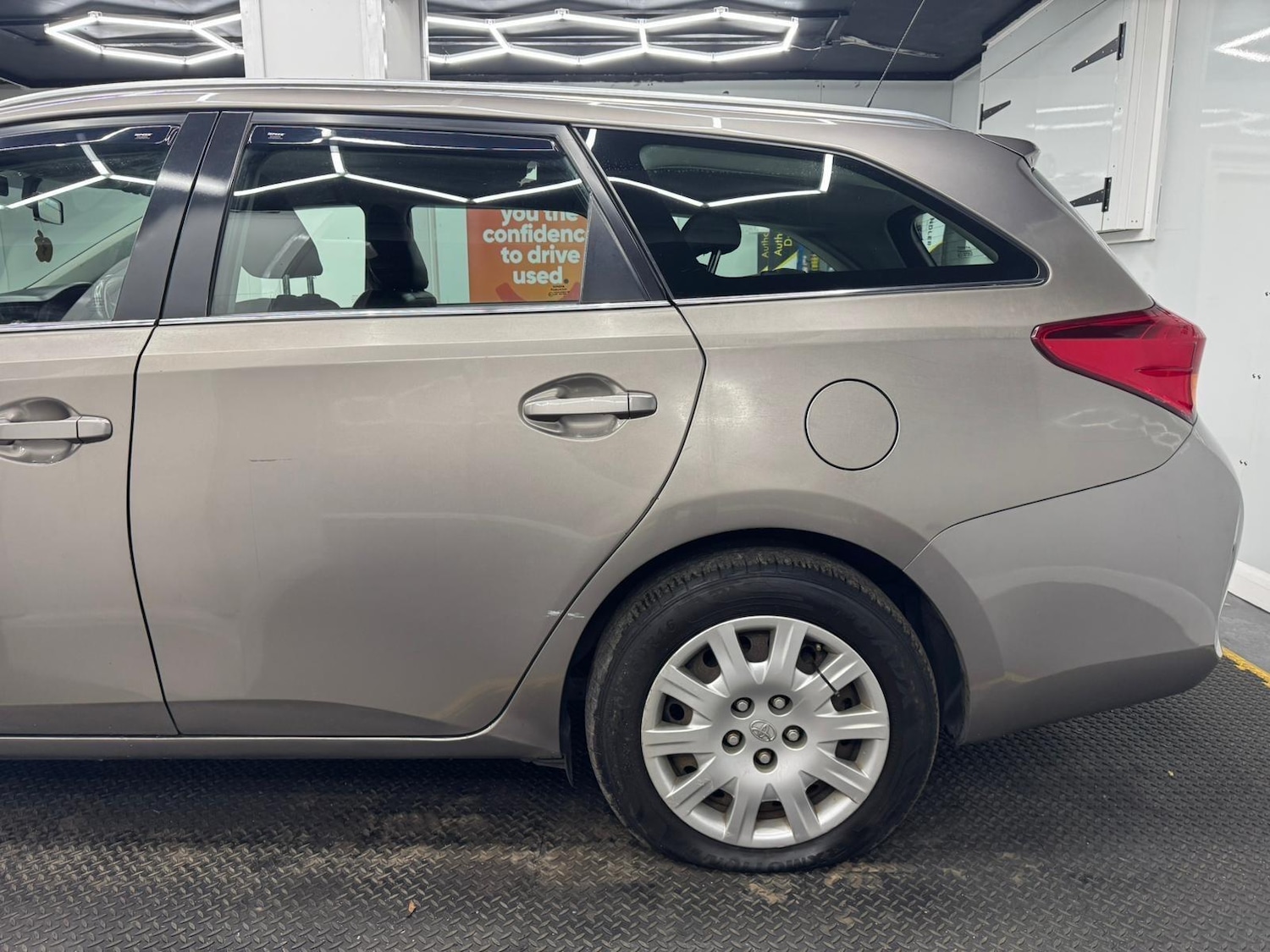 Used Toyota Auris for sale - 78204482: Photo 27