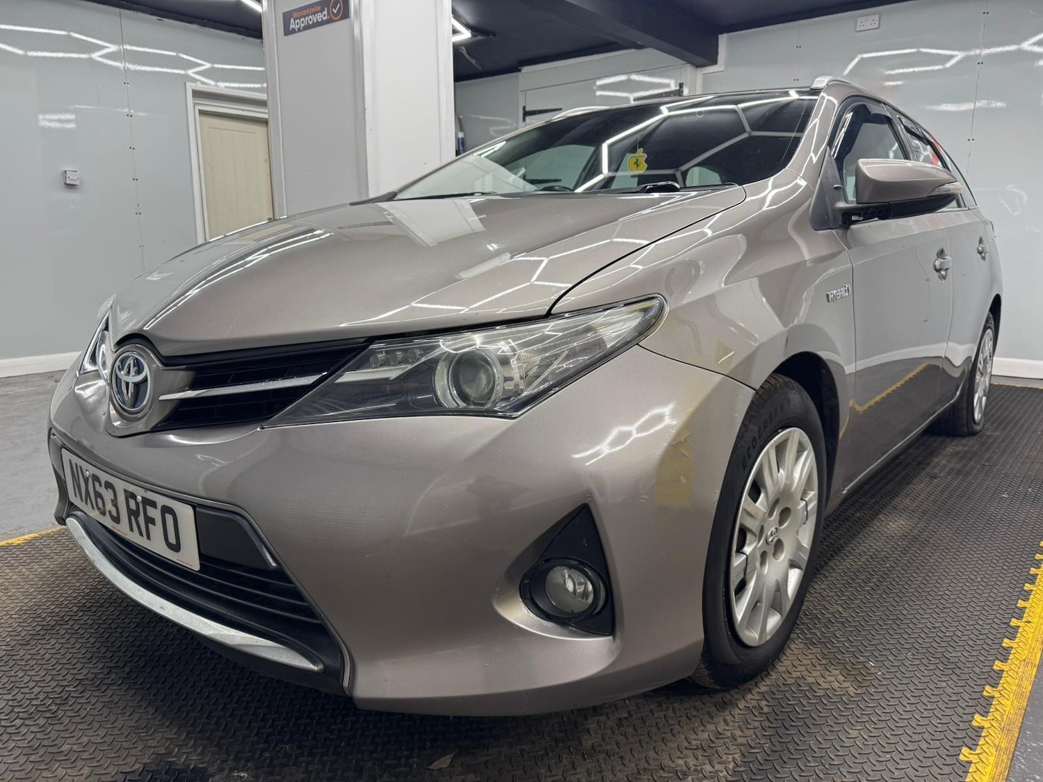 Used Toyota Auris for sale - 78204482: Photo 3