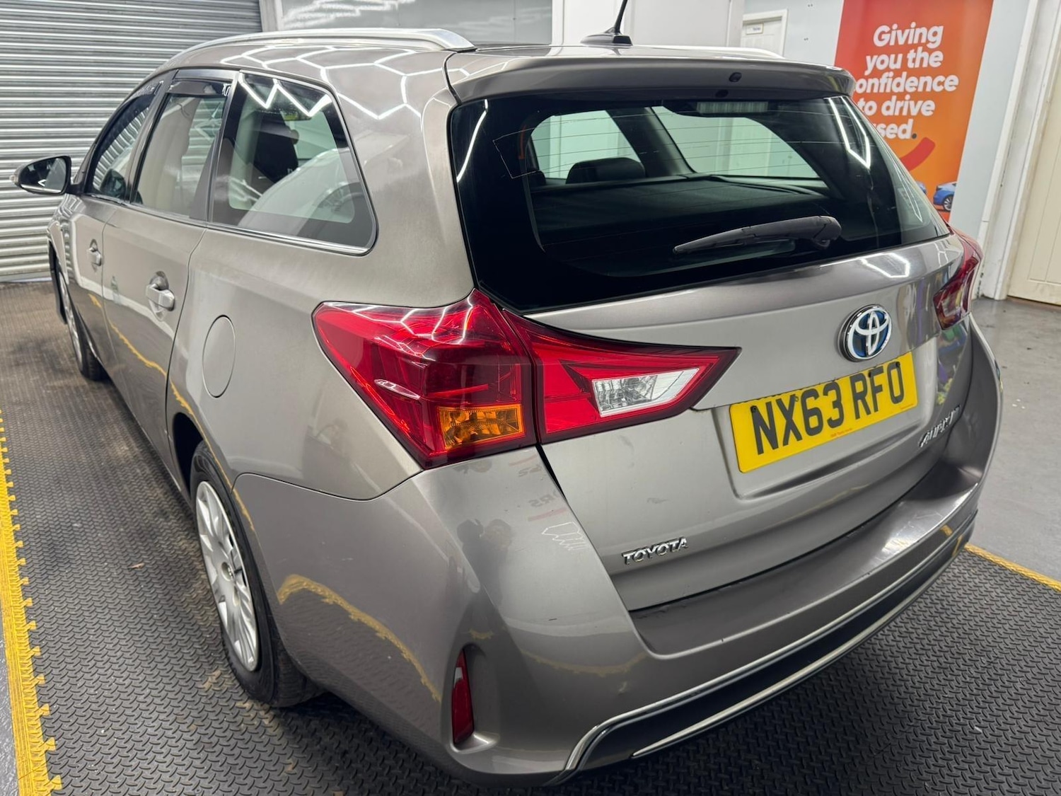 Used Toyota Auris for sale - 78204482: Photo 37