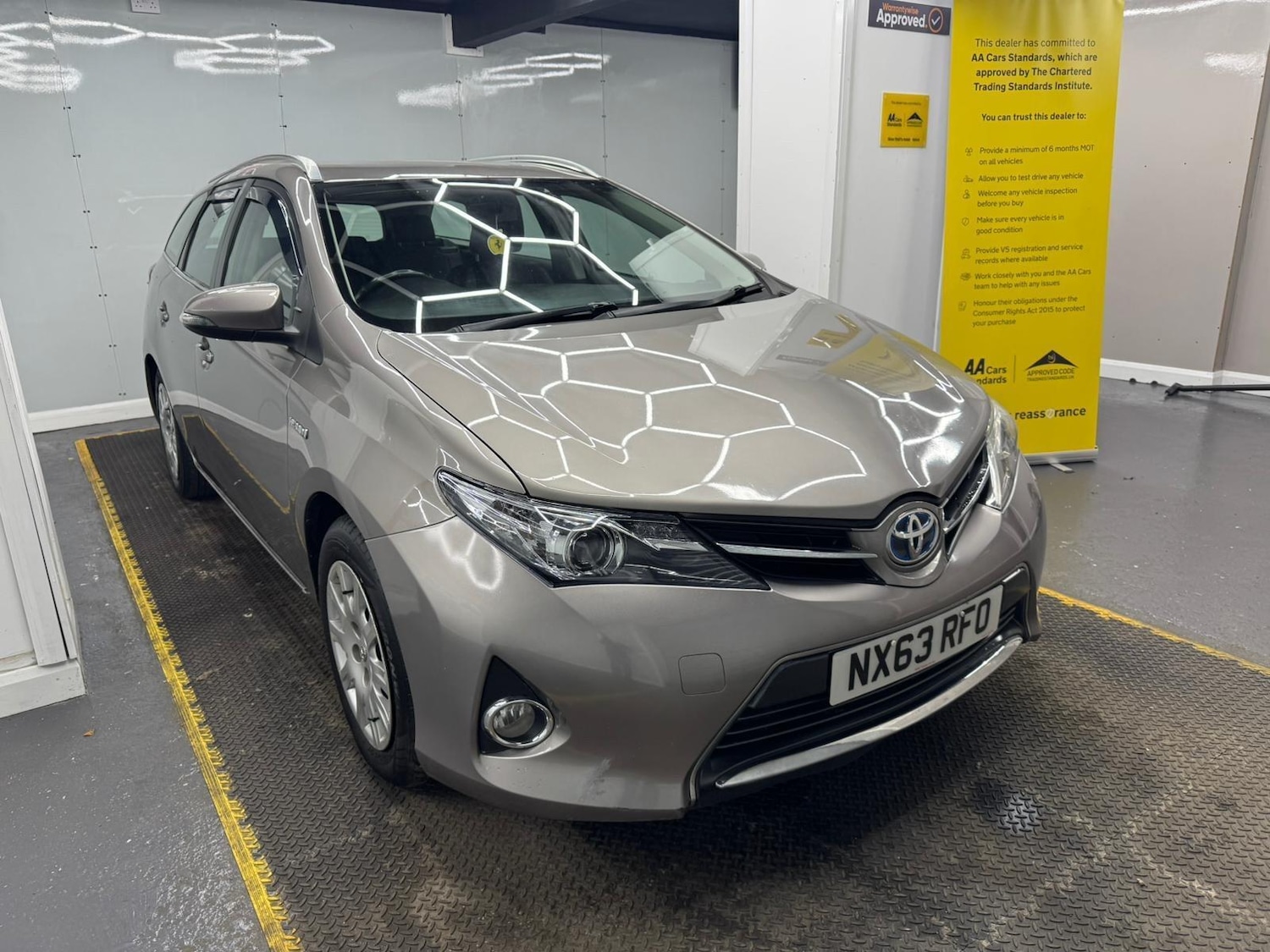 Used Toyota Auris for sale - 78204482: Photo 5