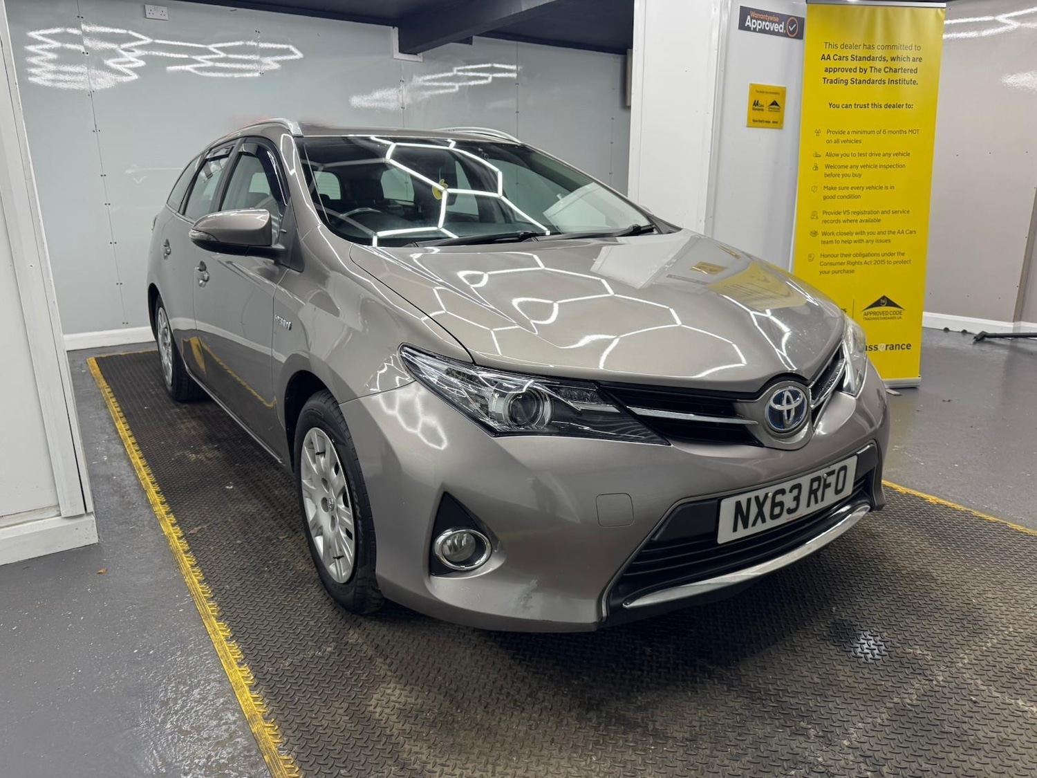 Used Toyota Auris for sale - 78204482: Photo 6