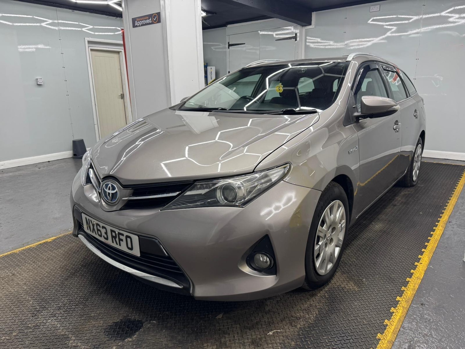 Used Toyota Auris for sale - 78204482: Photo 8