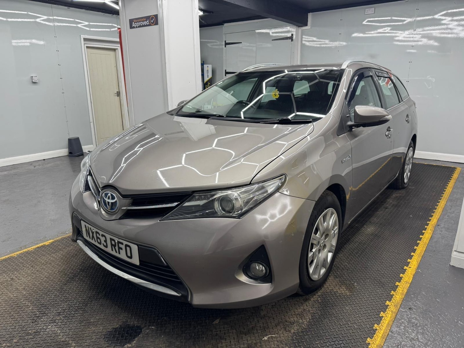 Used Toyota Auris for sale - 78204482: Photo 9