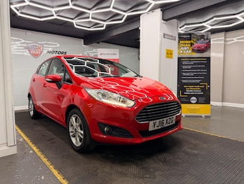 Used Ford Fiesta 2016 for sale - 79508736: Photo