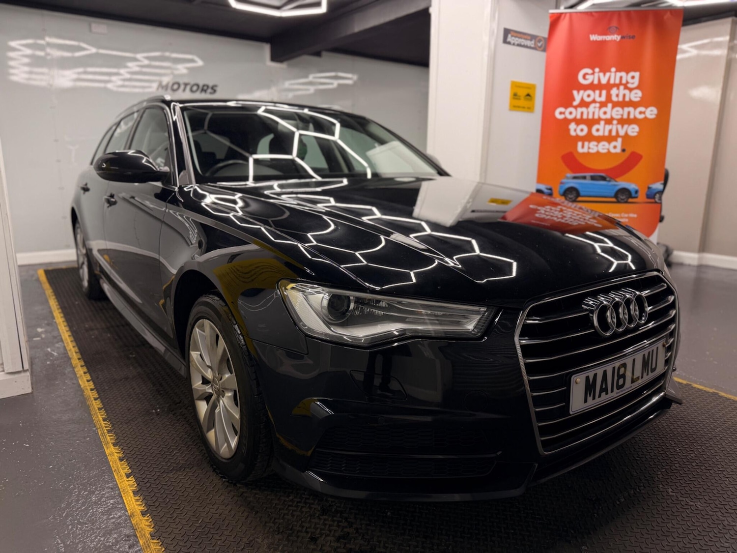 Used Audi A6 Avant for sale - 78205178: Photo 1