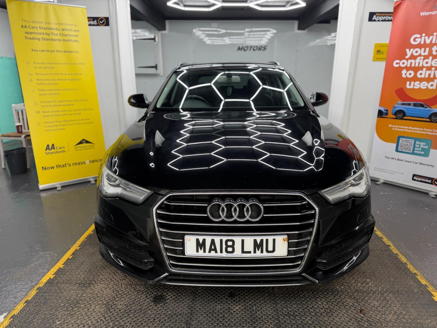 Used Audi A6 Avant for sale - 78205178: Photo 10