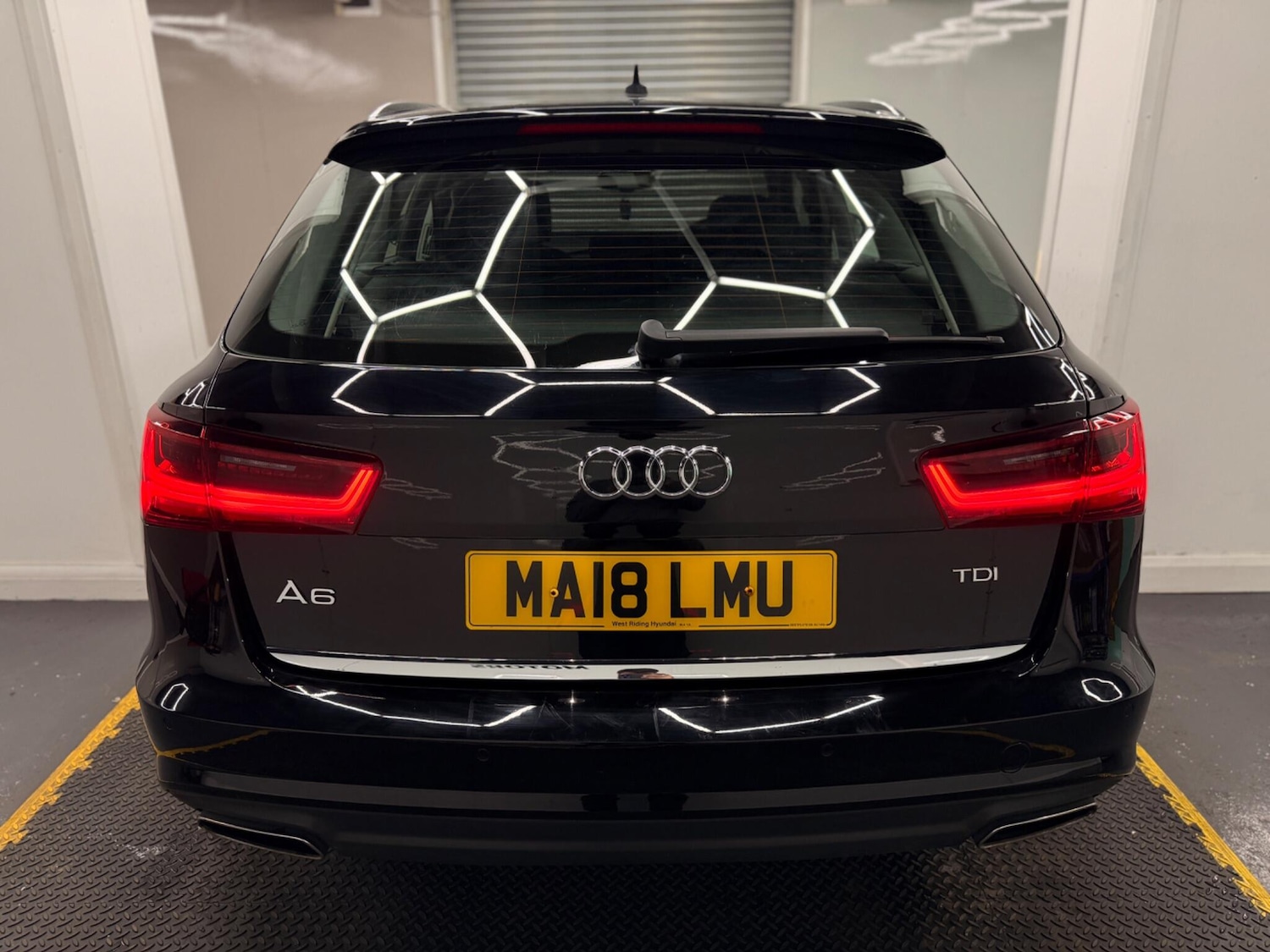 Used Audi A6 Avant for sale - 78205178: Photo 18