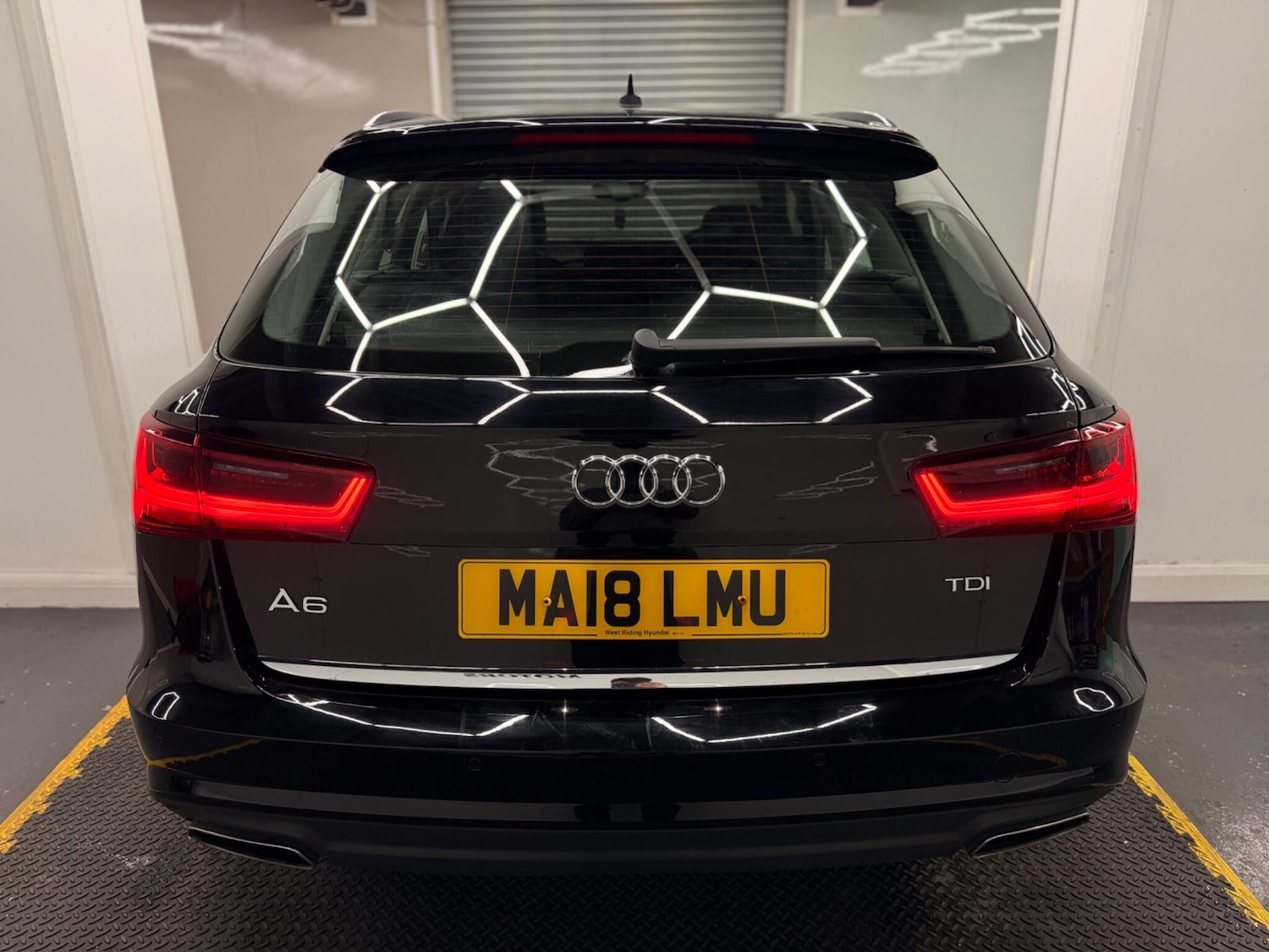 Used Audi A6 Avant for sale - 78205178: Photo 19