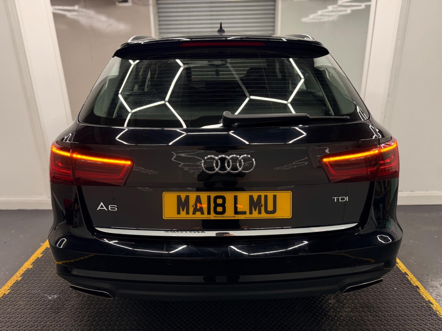 Used Audi A6 Avant for sale - 78205178: Photo 21