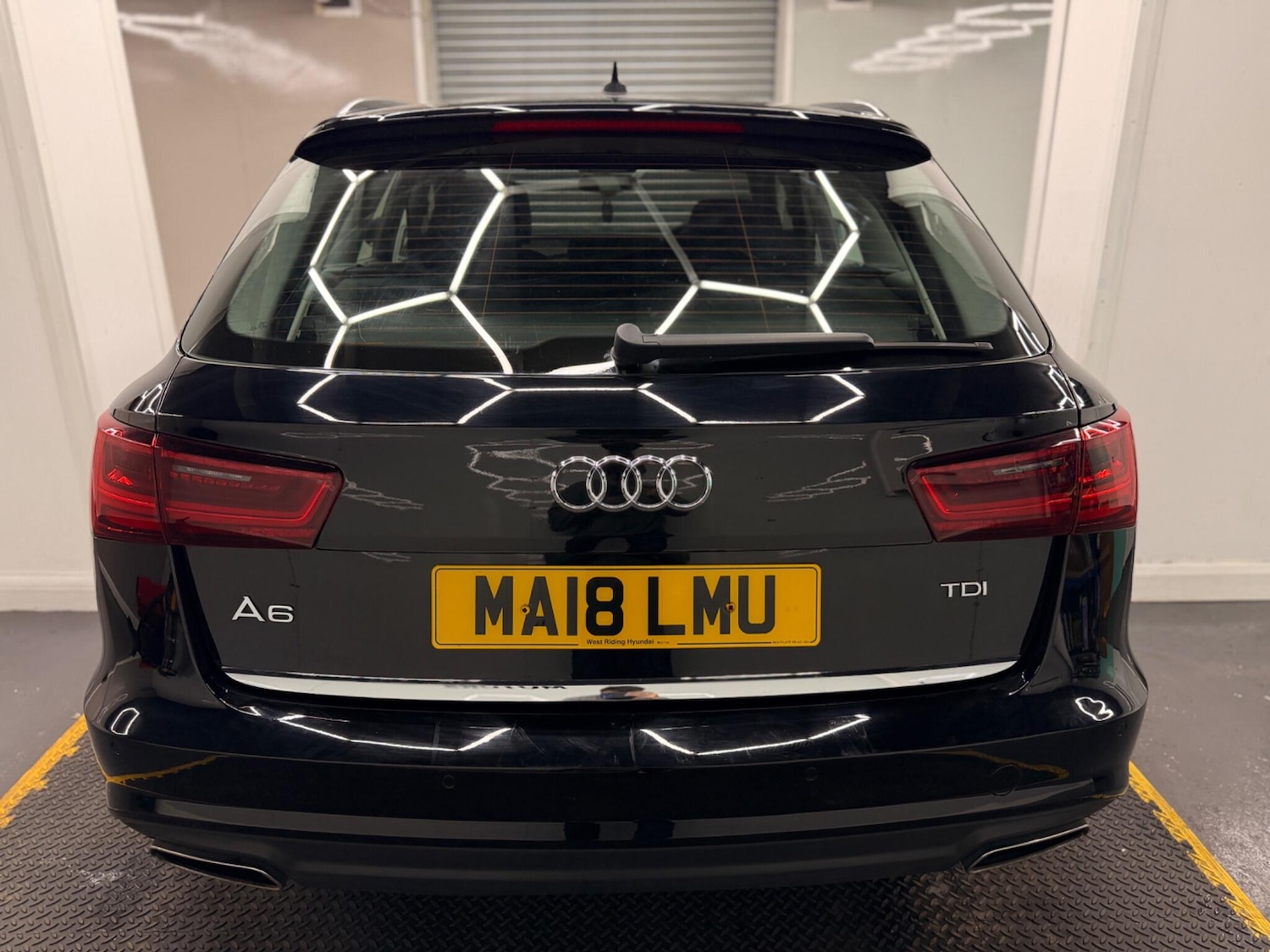 Used Audi A6 Avant for sale - 78205178: Photo 22