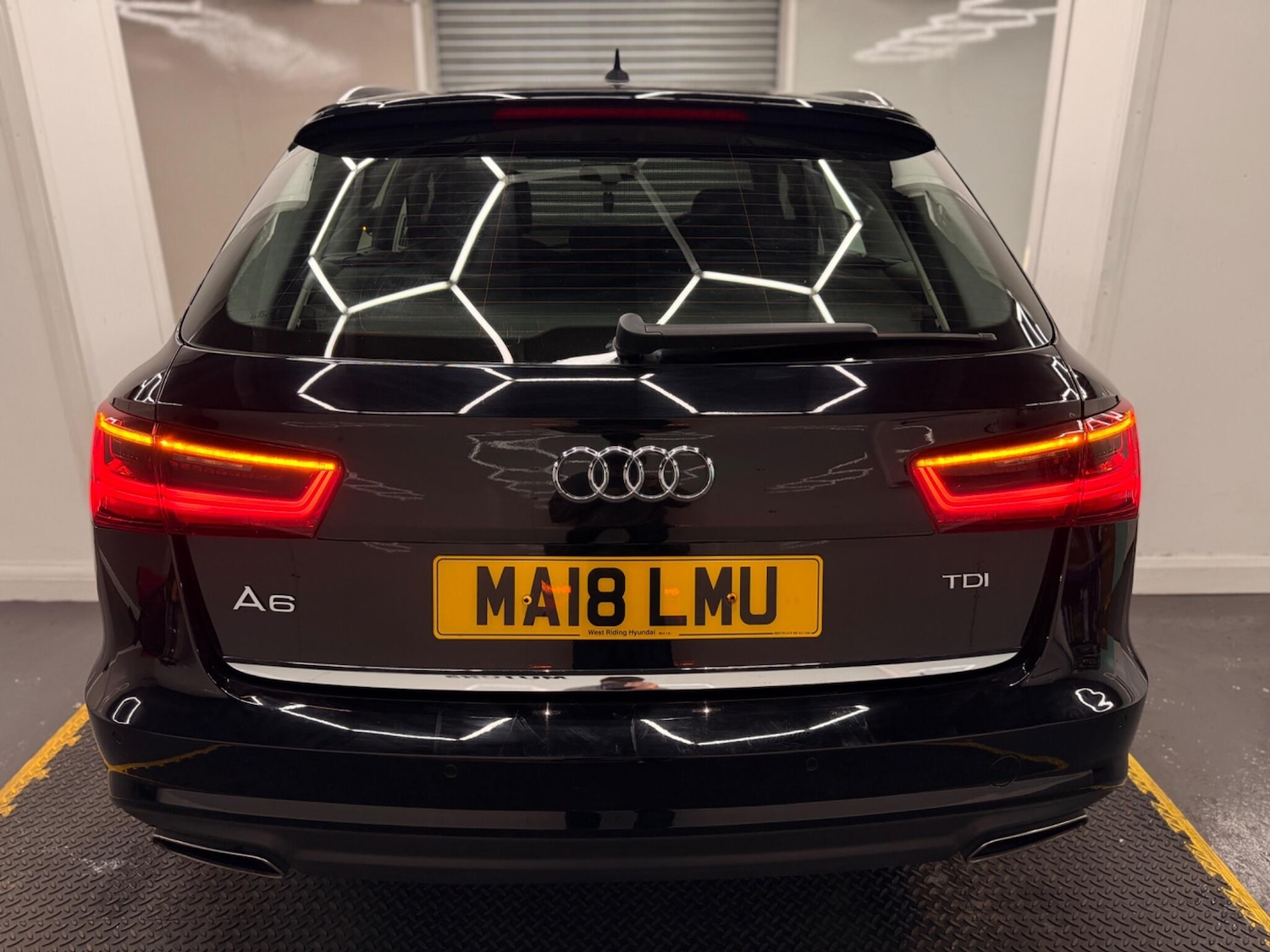 Used Audi A6 Avant for sale - 78205178: Photo 24