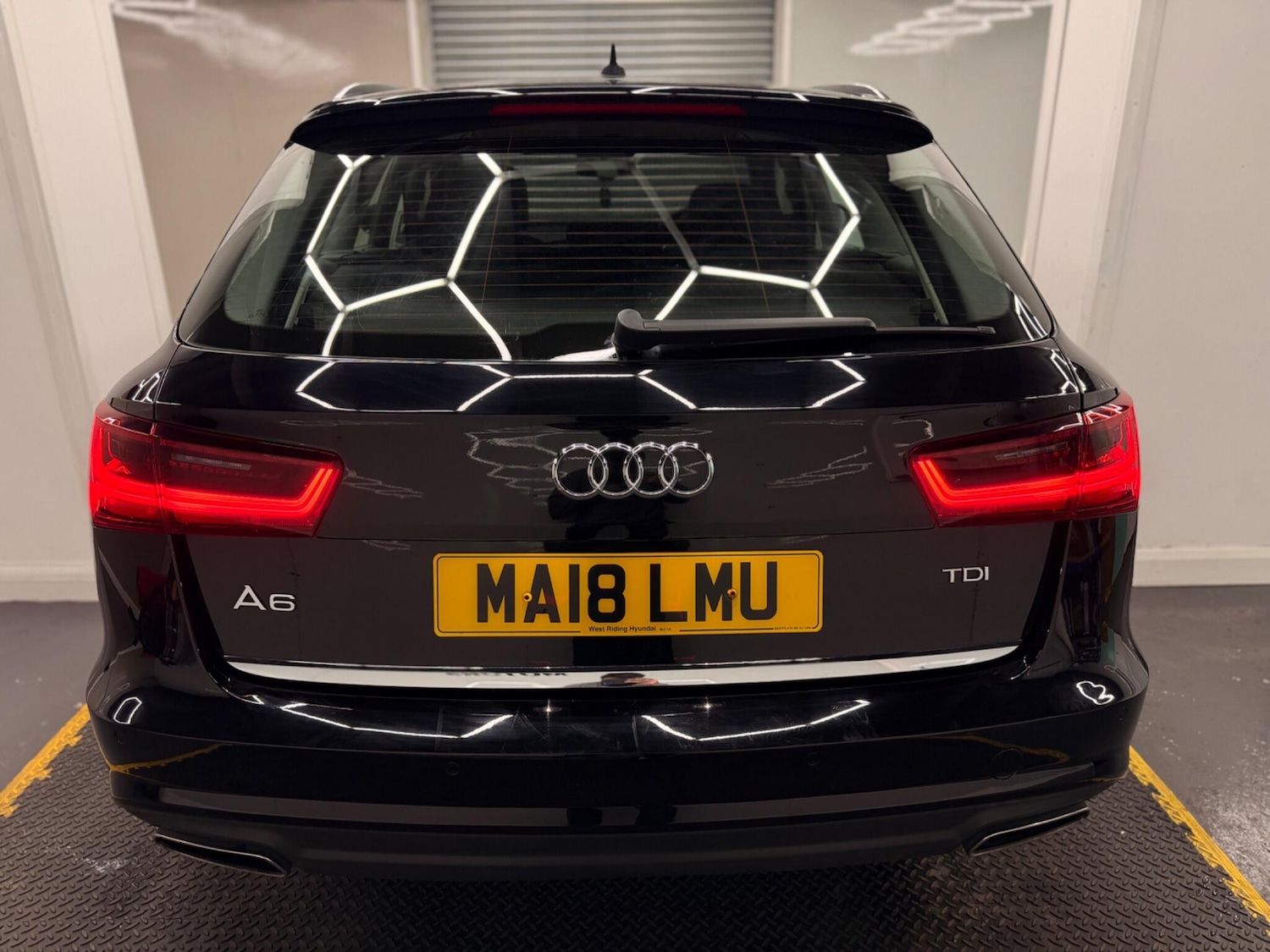 Used Audi A6 Avant for sale - 78205178: Photo 25