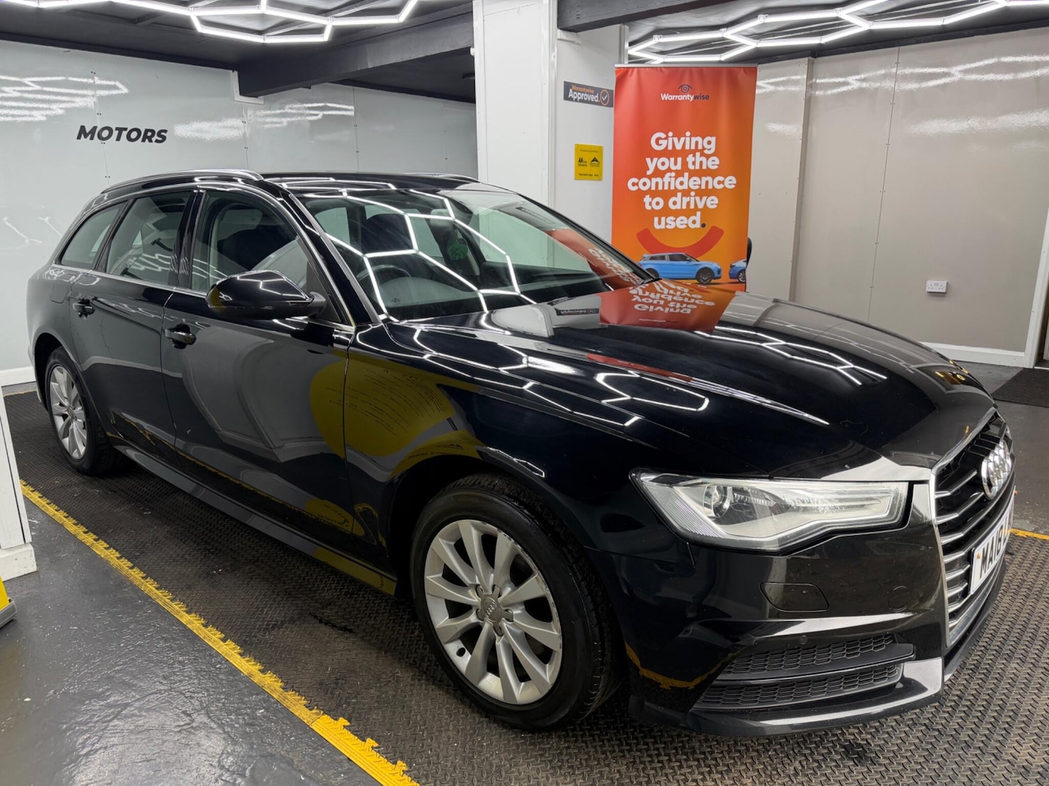 Used Audi A6 Avant for sale - 78205178: Photo 5