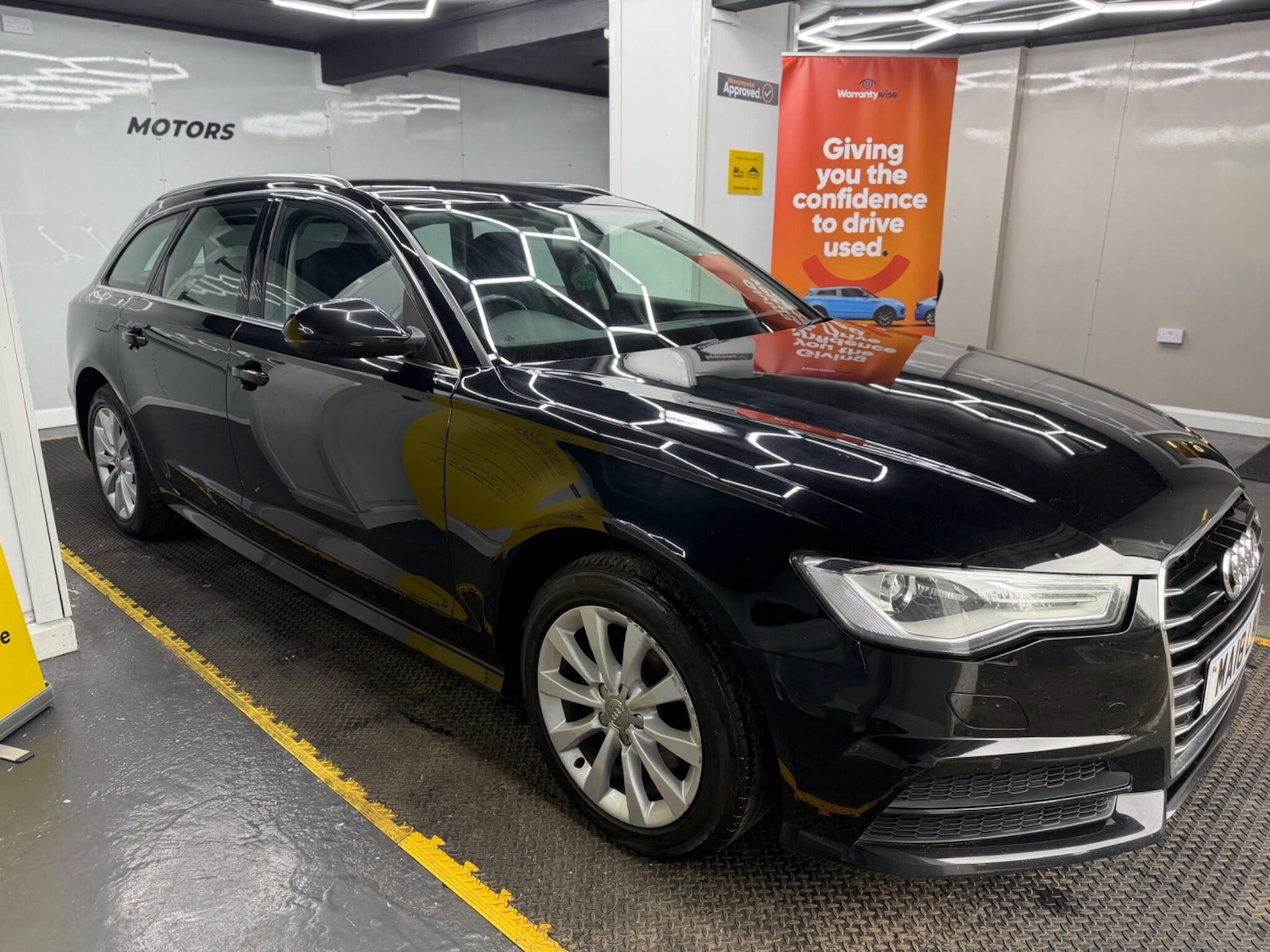 Used Audi A6 Avant for sale - 78205178: Photo 6