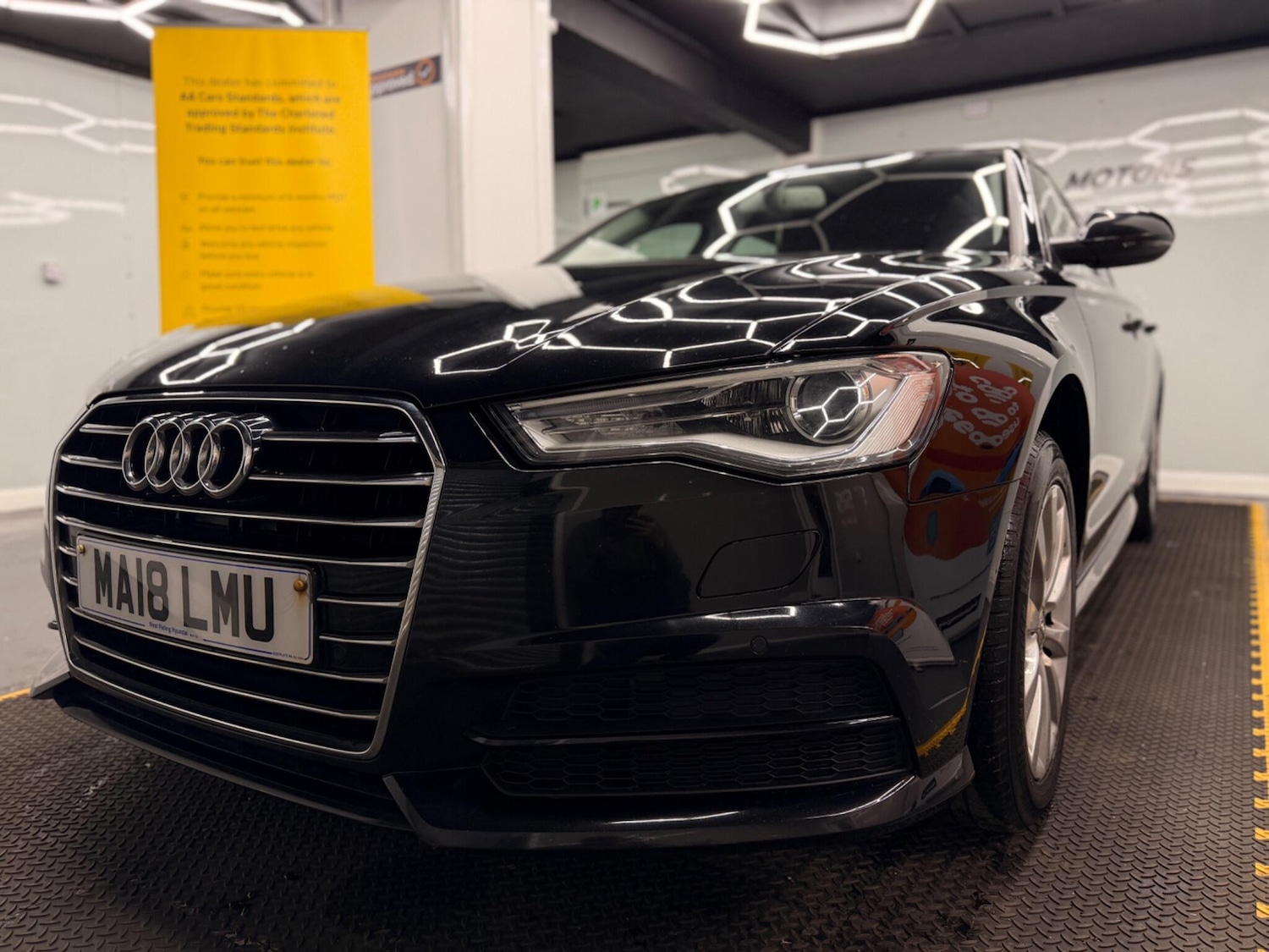 Used Audi A6 Avant for sale - 78205178: Photo 77