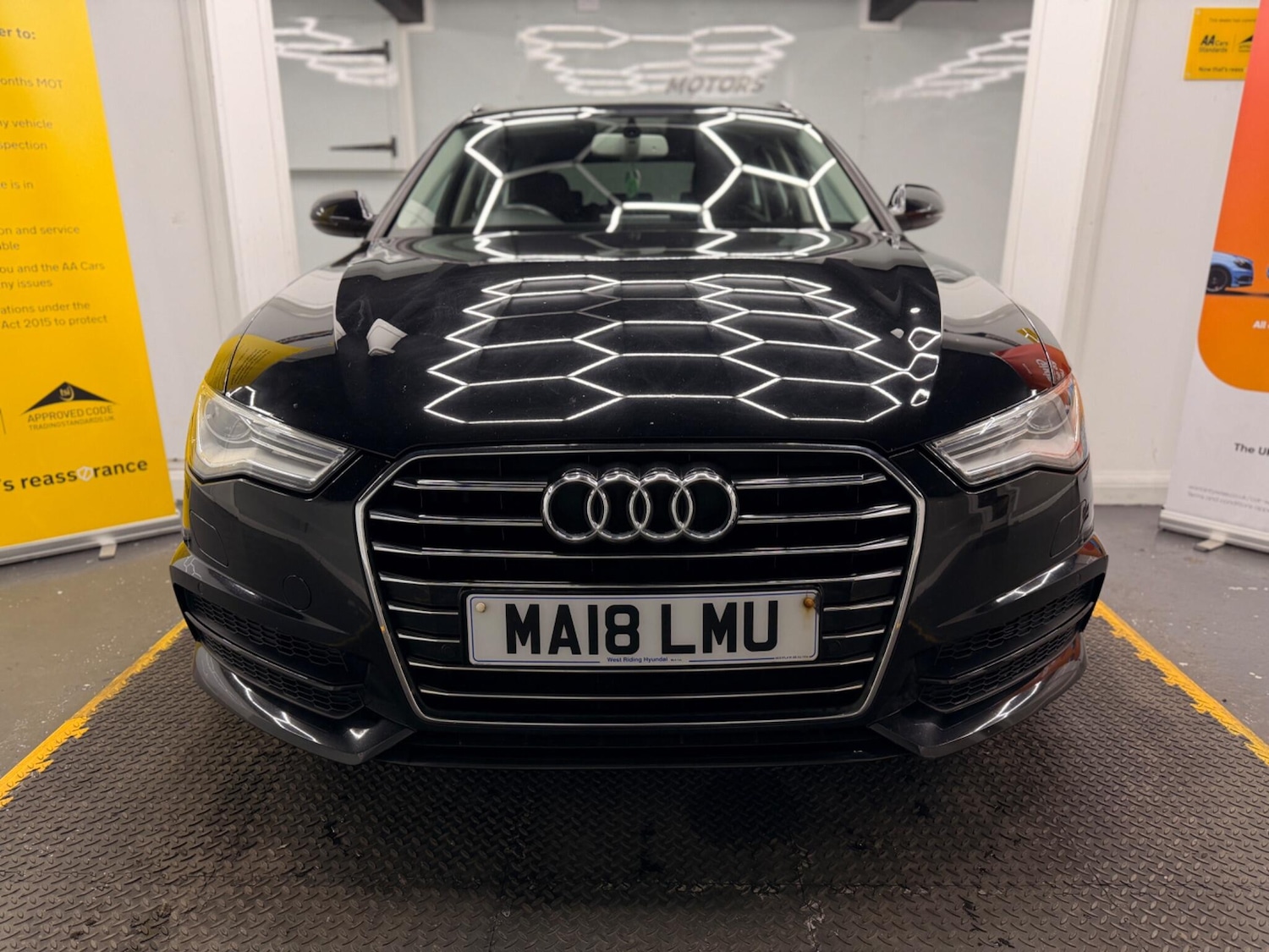 Used Audi A6 Avant for sale - 78205178: Photo 8