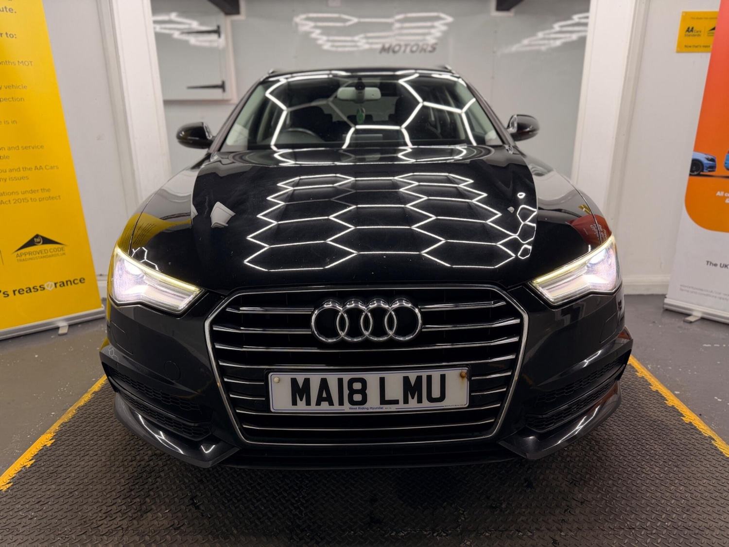 Used Audi A6 Avant for sale - 78205178: Photo 9