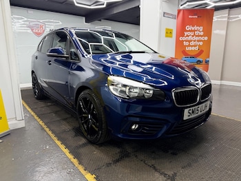 Used BMW 2 Series Active Tourer 2015 for sale - 78600617: Photo