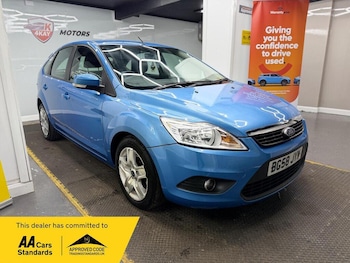 Used Ford Focus 2008 for sale - 78528311: Photo