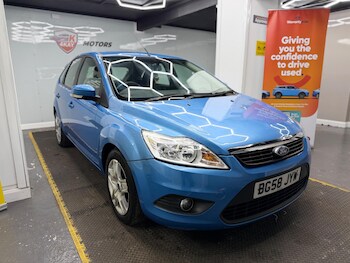 Used Ford Focus 2008 for sale - 78528311: Photo