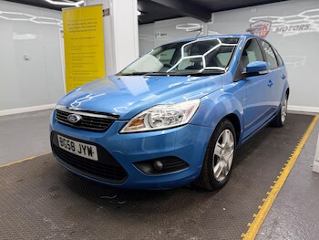 Used Ford Focus 2008 for sale - 78528311: Photo