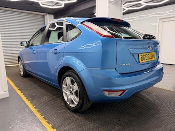 Used Ford Focus 2008 for sale - 78528311: Photo