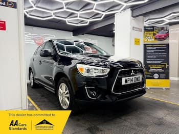 Used Mitsubishi ASX 2014 for sale - 79741437: Photo