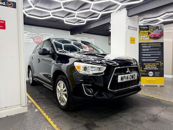 Used Mitsubishi ASX 2014 for sale - 79741437: Photo