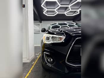 Used Mitsubishi ASX 2014 for sale - 79741437: Photo