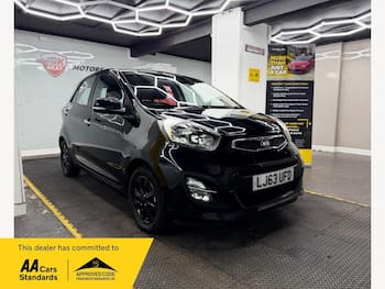 Used Kia Picanto 2013 for sale - 79820172: Photo