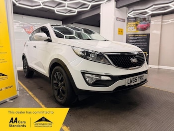 Used Kia Sportage 2015 for sale - 79268264: Photo