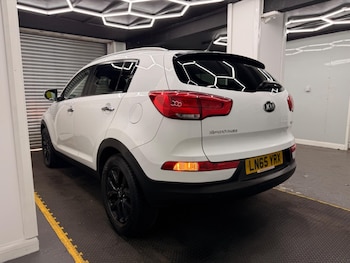 Used Kia Sportage 2015 for sale - 79268264: Photo