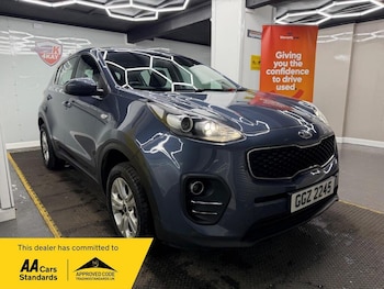 Used Kia Sportage 2017 for sale - 78535502: Photo