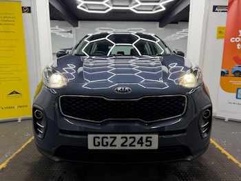 Used Kia Sportage 2017 for sale - 78535502: Photo