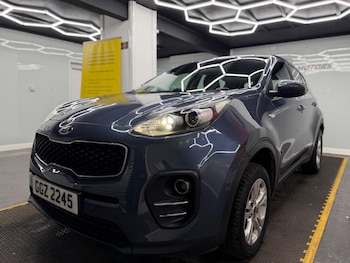 Used Kia Sportage 2017 for sale - 78535502: Photo