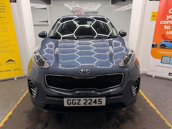 Used Kia Sportage 2017 for sale - 78535502: Photo