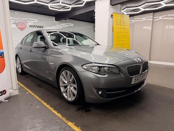 Used BMW 5 Series 2013 for sale - 79212694: Photo