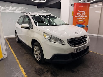 Used Peugeot 2008 2014 for sale - 78276043: Photo