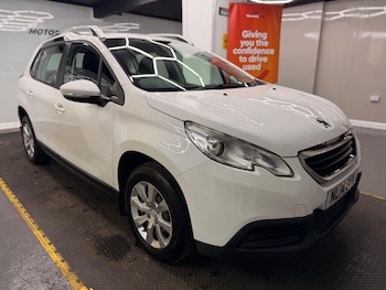 Used Peugeot 2008 2014 for sale - 78276043: Photo