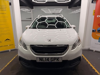 Used Peugeot 2008 2014 for sale - 78276043: Photo