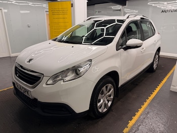 Used Peugeot 2008 2014 for sale - 78276043: Photo