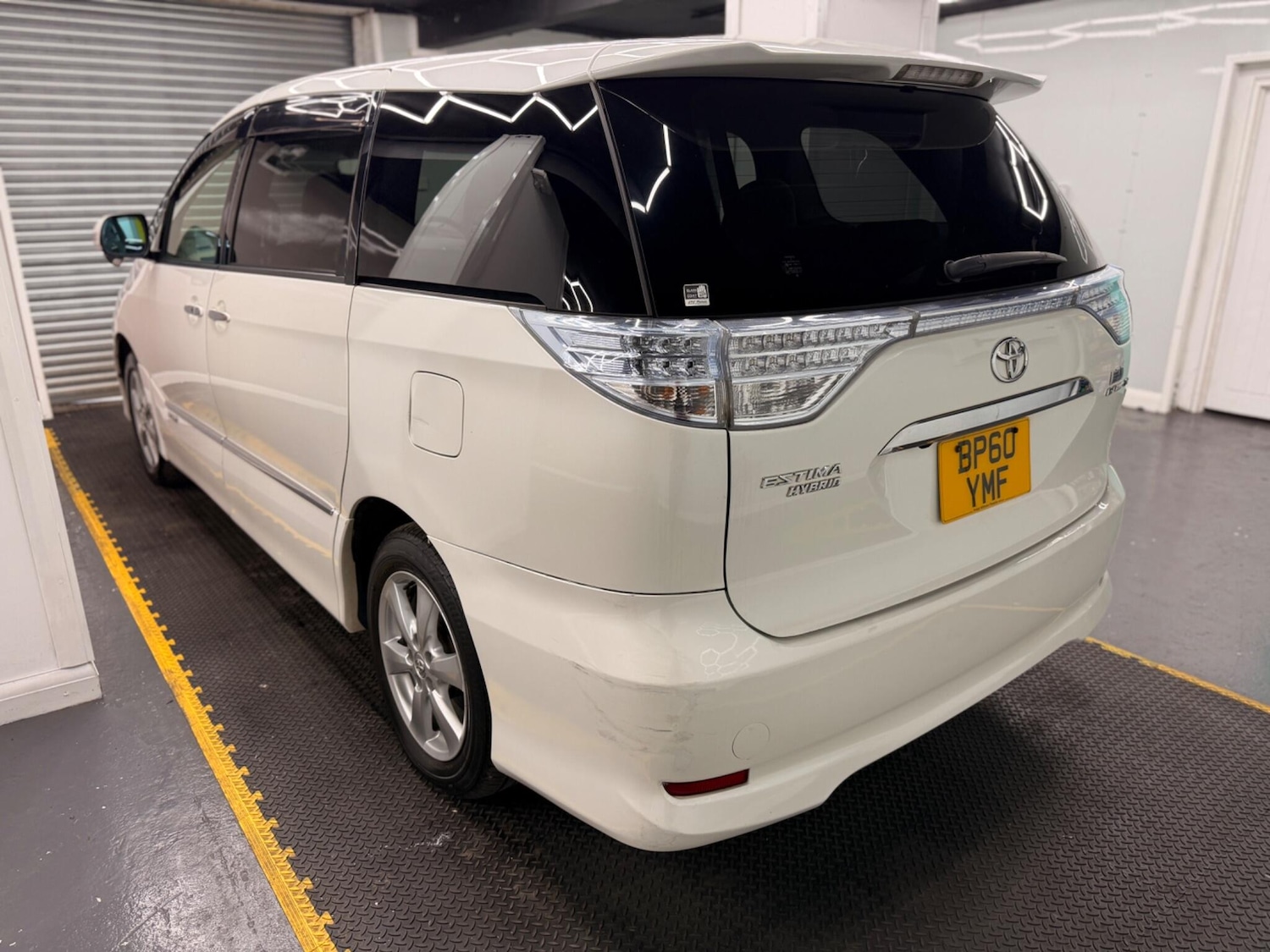 Used Toyota Estima 2023 for sale - 78204300: Photo 13