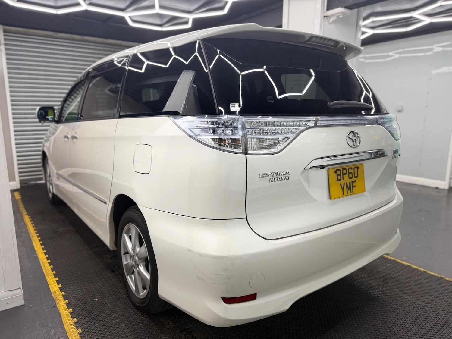 Used Toyota Estima 2023 for sale - 78204300: Photo 16