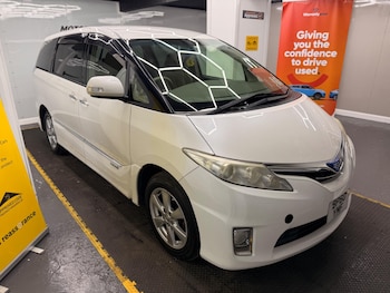 Used Toyota Estima 2023 for sale - 78204300: Photo