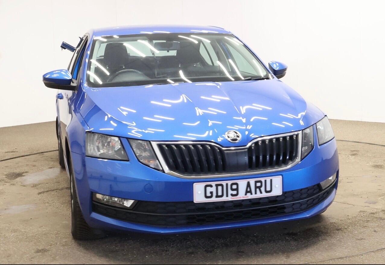 Used Skoda Octavia 2019 for sale - 78203820: Photo 2