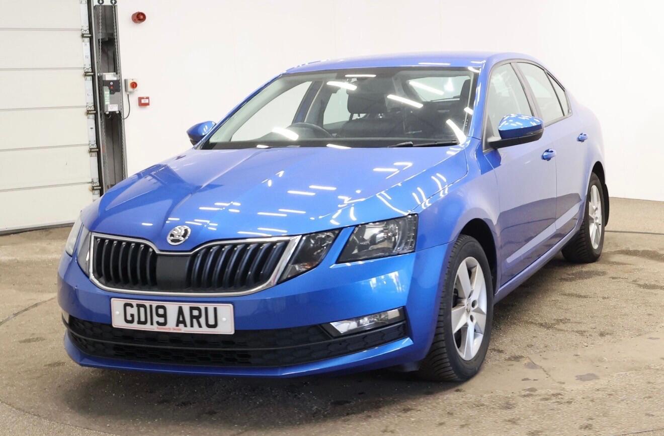 Used Skoda Octavia 2019 for sale - 78203820: Photo 3