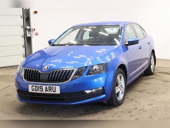 Used Skoda Octavia 2019 for sale - 78203820: Photo